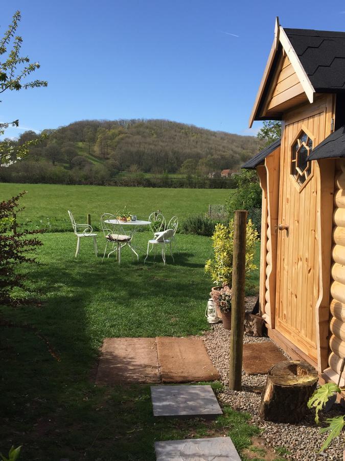 Pandy B&B Dorstone Exterior foto